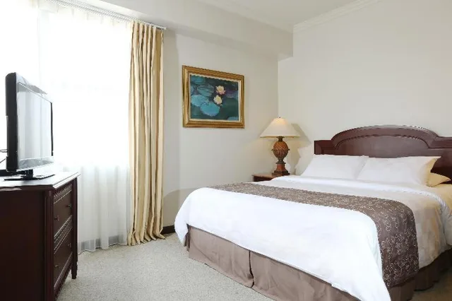 جناح عائلي بسرير فردي، Aryaduta Suites Semanggi 1/5