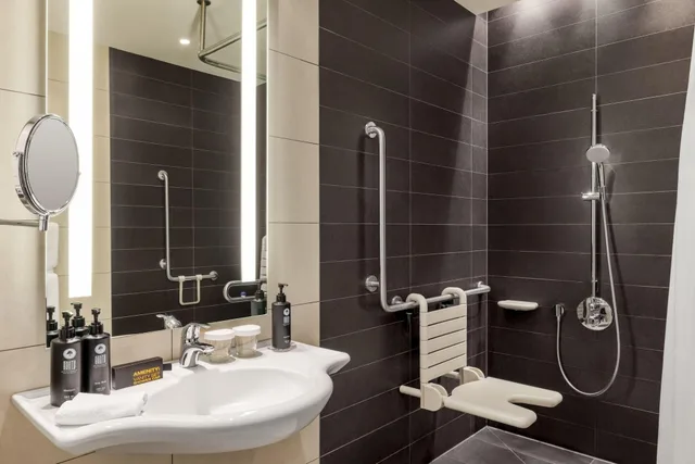 غرفة أساسية، Vienna House by Wyndham Andels Berlin 4/5