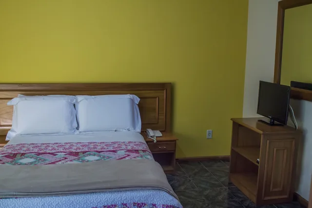 غرفة قياسية بسرير مزدوج، CANZI CATARATAS HOTEL 5/10