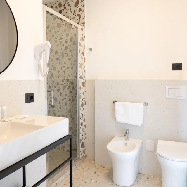 Classic, Triple, Hotel Delaville Frontemare 5/5