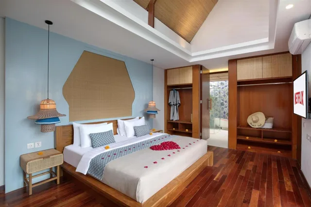 فيلا بغرفتي نوم، Sanora Villa Sanur by Ini Vie Hospitality 3/5