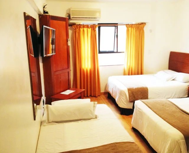 غرفة ثلاثية، Epiqus Hotel Esperanza 2/4