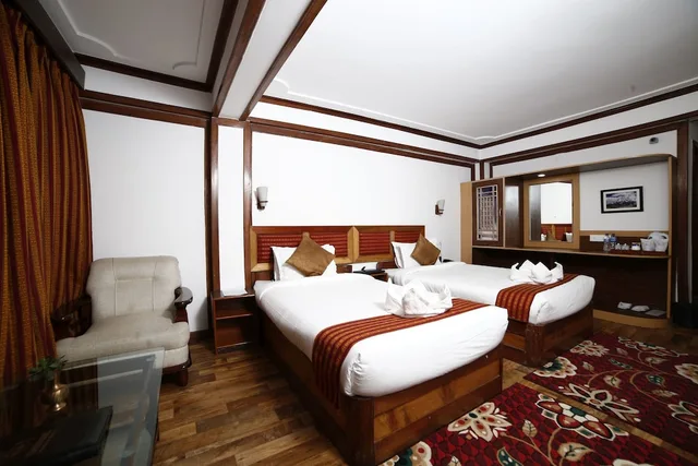 Premium, Double Bed, Hill View, Smoking، Hotel Sikkim Tourist Centre 5/7