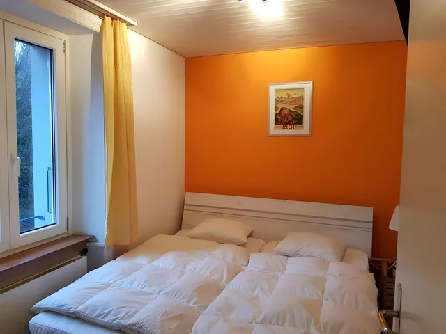 غرفة اقتصادية مفردة بسرير مزدوج، Bellpark Hostel 1/1