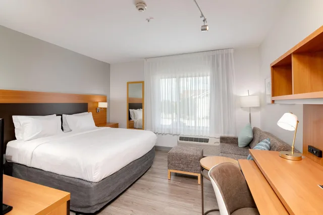 استوديو بسرير كينج، TOWNEPLACE SUITES DALLAS MCKINNEY 2/10