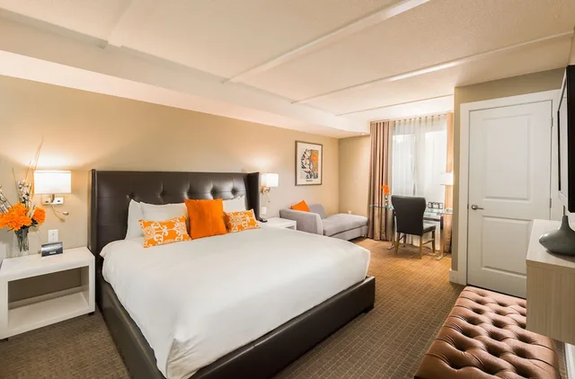 جناح بسريرين كينج بغرفتي نوم، Living Water Resort 1/6