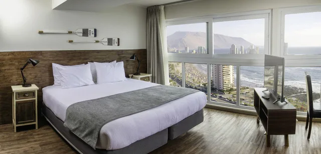 استوديو سوبيريور بإطلالة على البحر، Gran Cavancha Hotel Apartment 1/6
