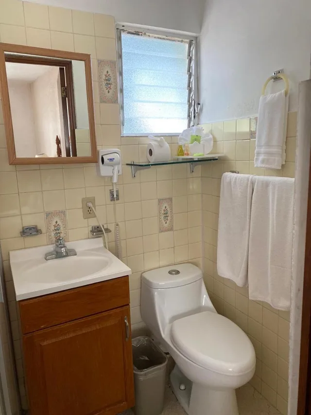 غرفة قياسية بسرير كينج، Hotel Quinta las Flores 4/4