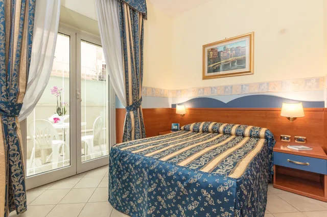 غرفة جونيور بسرير مزدوج، Borgo del Mare 1/3