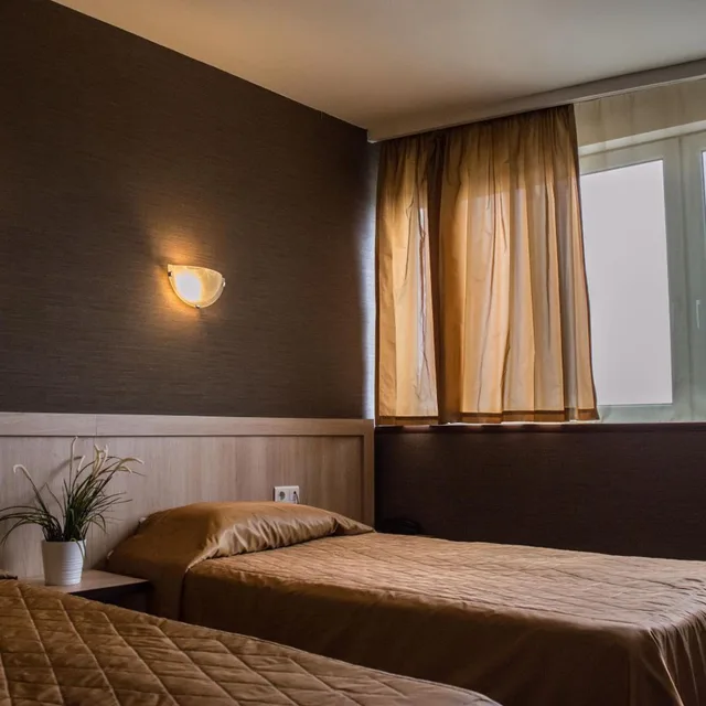 Panorama, Suite, Single Bed, 3 Beds، Park Hotel Moskva 3/6