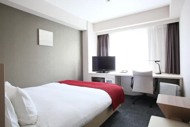 غرفة قياسية للمدخنين، DAIWA ROYNET HOTEL UTSUNOMIYA 1/3