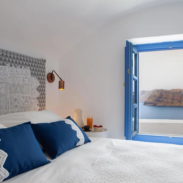 Suite, Sunset View، Esperas Santorini 3/9