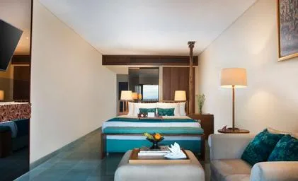 غرفة بسرير كينج، Sadara Resort 1/1