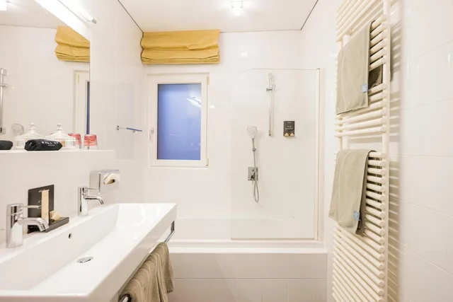 غرفة قياسية بسرير مزدوج، Lindenhof Pure Luxury & Spa DolceVita Resort 8/8