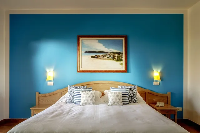 غرفة كلاسيكية بسرير كوين، Cruccuris Resort - Adults Only 4/8