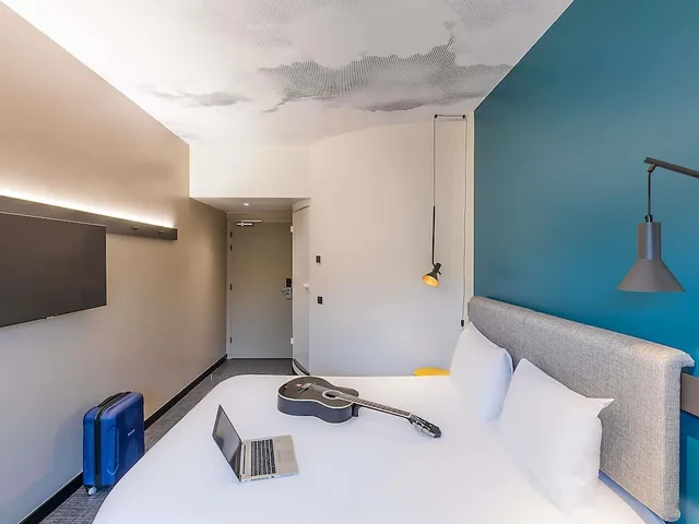غرفة قياسية بسرير مزدوج، ibis Lisboa Alfragide 6/10
