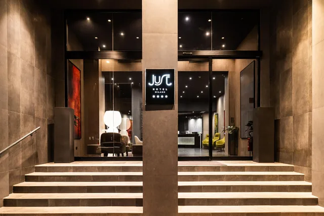 غرفة، Just Hotel Milano 1/1