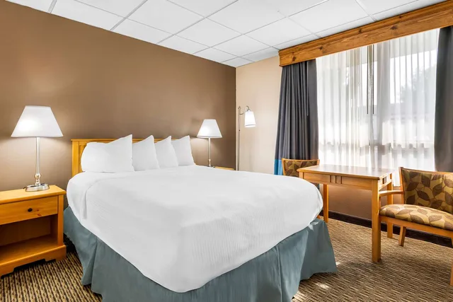 غرفة بسرير كوين، Best Western Lee's Motor Inn 3/5