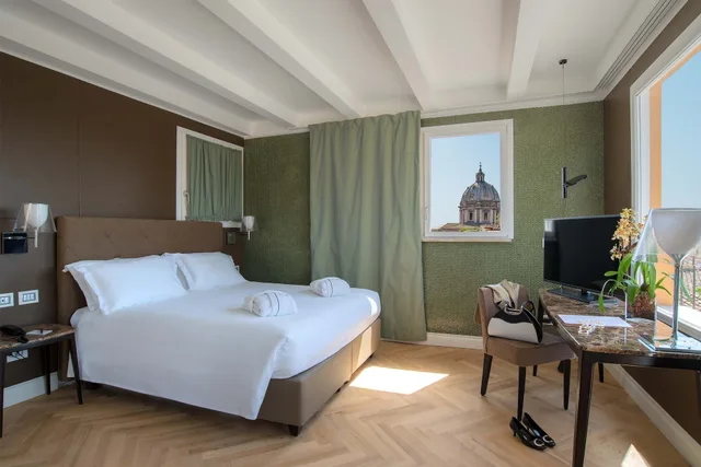Penthouse, Queen Bed, City View, Terrace, Damaso Hotel 2/4