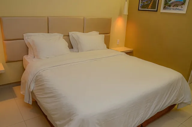 غرفة تنفيذية بسرير كينج، Hotel Uchoa Teresina 4/4