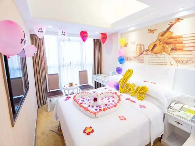 Vienna Hotel (Nanning Convention and Exhibition Center)، نانينغ 10/16