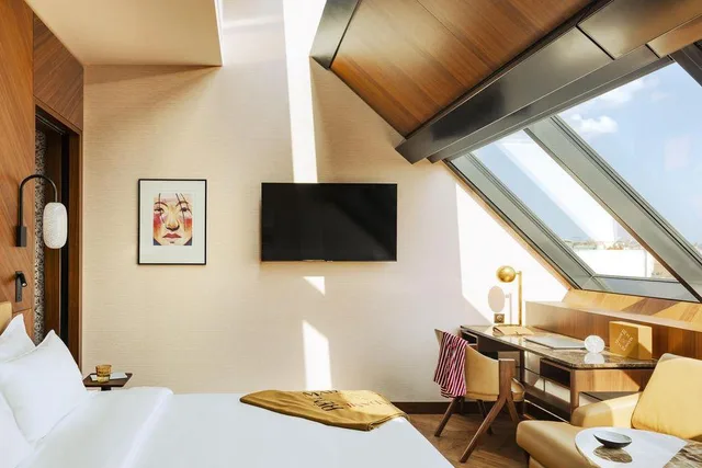 Atelier, Junior Suite، Hotel Madame Reve 2/2