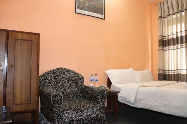 غرفة اقتصادية بسرير مزدوج بغرفة نوم واحدة، Hotel Hana 3/3