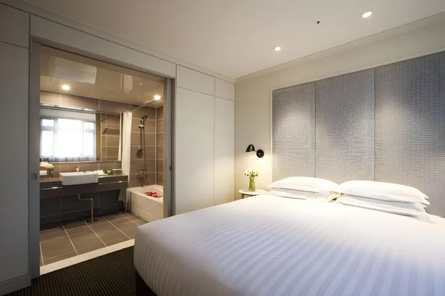 استوديو جونيور بسرير كوين، G2 HOTEL MYEONGDONG 1/2