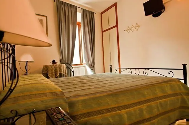 غرفة قياسية ثلاثية بسرير كوين، San Giacomo Hotel 1/1