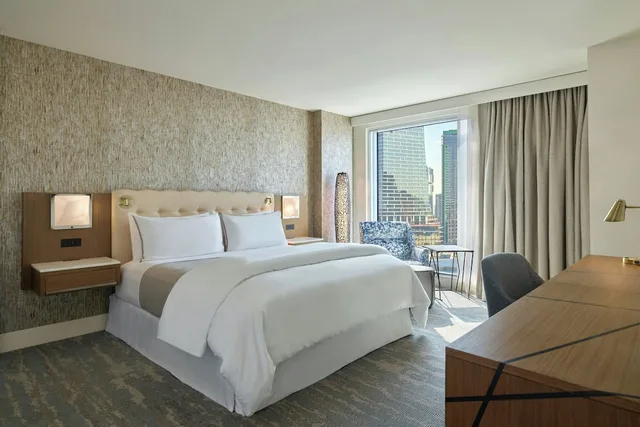 جناح ركني بغرفة نوم واحدة، The Westin Austin Downtown 1/3