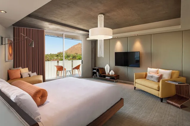 Presidential, Loft, Suite, King Bed، Hotel Valley Ho 1/5