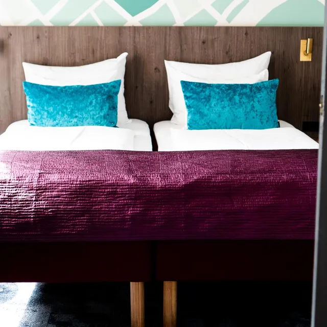 غرفة كلاسيكية مفردة، Profilhotels Richmond 17/21