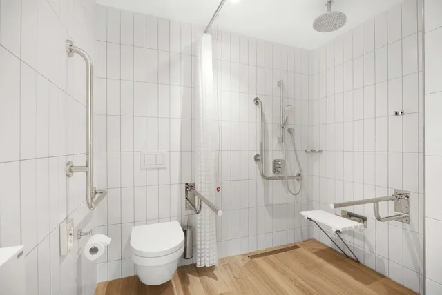 Room, King Bed, Accessible, Hilton Garden Inn Bucharest Airport 4/8