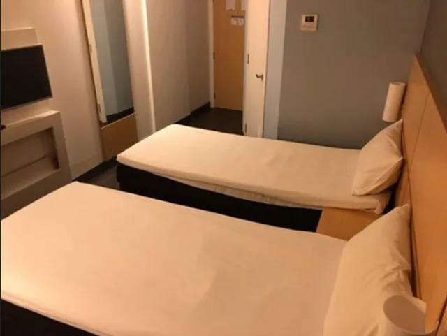 غرفة قياسية بسريرين منفصلين، Ibis Manaus Aeroporto 9/10