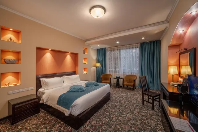 غرفة قياسية بسريرين منفصلين، Jannat Regency 2/2