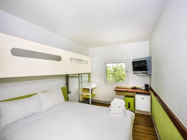 Standard, Single, Bunk Bed, Queen Bed، Ibis Budget St Peters 9/12