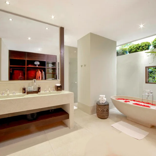 Royal, Sunset, Panoramic, Suite, Hot Tub, Corner، Nandini Jungle by Hanging Gardens 5/6