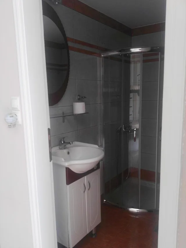 استوديو بإطلالة على الحديقة، Baladinos Apartments 4/4