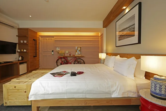 Vintage, Superior, Double or Twin Bed، Nandha Hotel 3/10