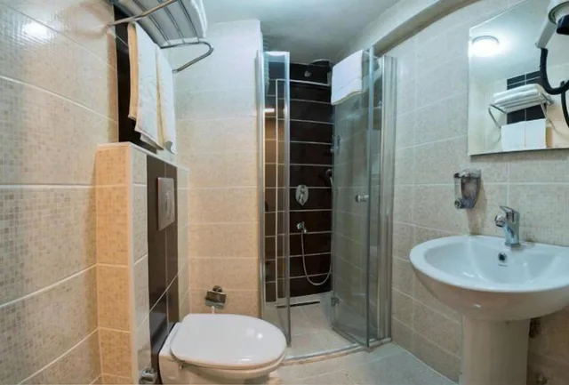 غرفة قياسية مفردة، Polanin Hotel Istanbul 6/10