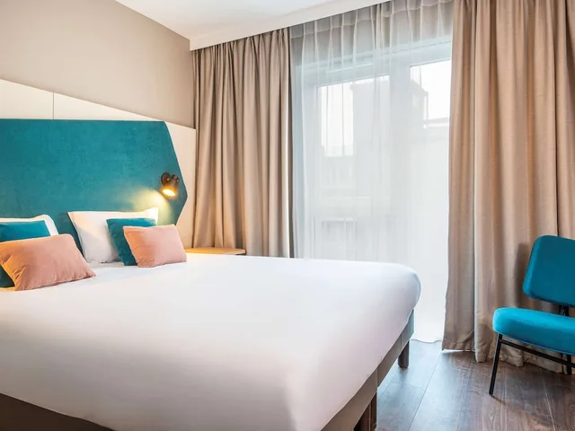 استوديو بسرير مزدوج، Aparthotel Adagio Lille Centre Grand Place 1/10