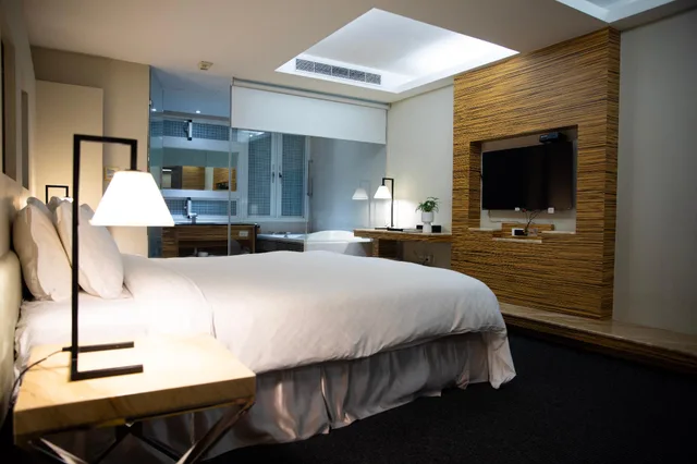 غرفة يابانية عائلية، Kapok Hotel Resorts 1/2
