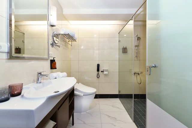 غرفة قياسية بسرير مزدوج، FULLON HOTEL LINKOU 2/2