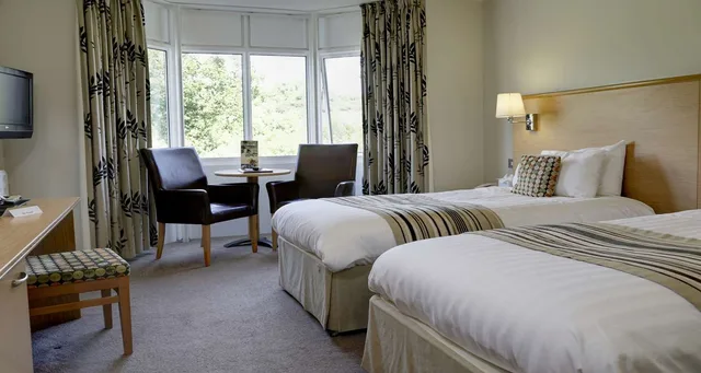 Standard, Twin Beds, Golf Course View، Best Western The Dartmouth Hotel Golf And Spa 1/3