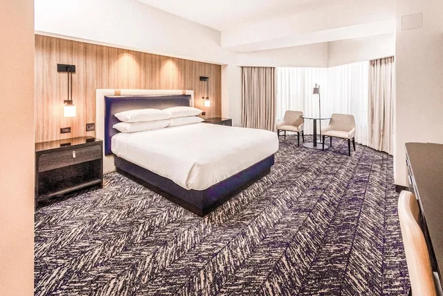 Romulus, Executive, King Bed، Caesars Republic Lake Tahoe 1/3