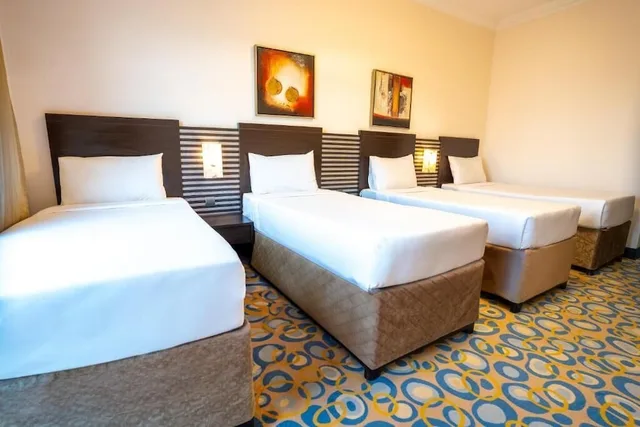 غرفة سوبيريور بأربعة أسرّة، فندق أبراج الهداية(Al Hidayah towers Hotel) 2/4