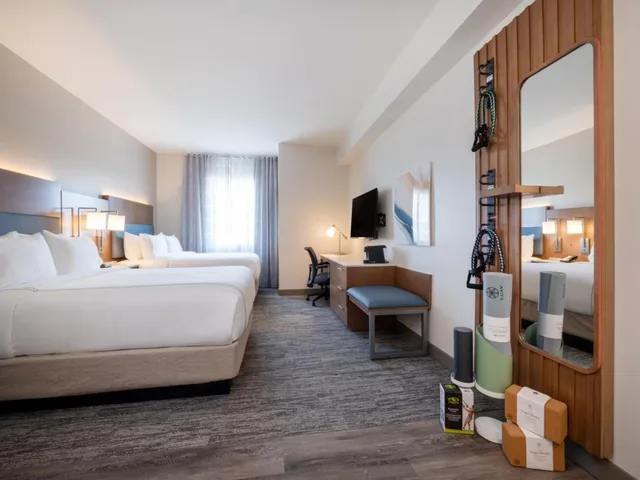غرفة بسريرين كوين، Even Hotel Miami - Doral Area by IHG 1/3