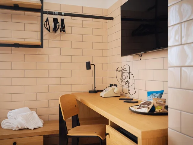 Junior Suite, Balcony, La Versiliana Hotel 3/3