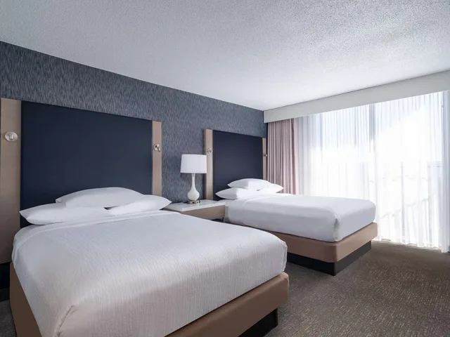 جناح بسريرين كوين، Embassy Suites By Hilton Baltimore Hunt Valley 1/4