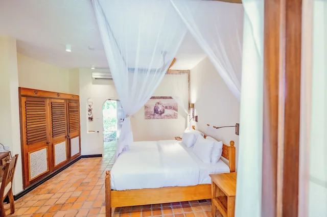 بنغل ديلوكس بسريرين منفصلين، Severin Sea Lodge 2/9